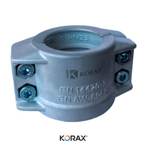 ABRAÇADEIRA KORAX